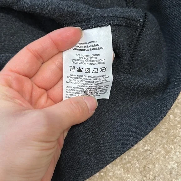 Nike Mens XL Crewneck Sweatshirt - Picture 5 of 5